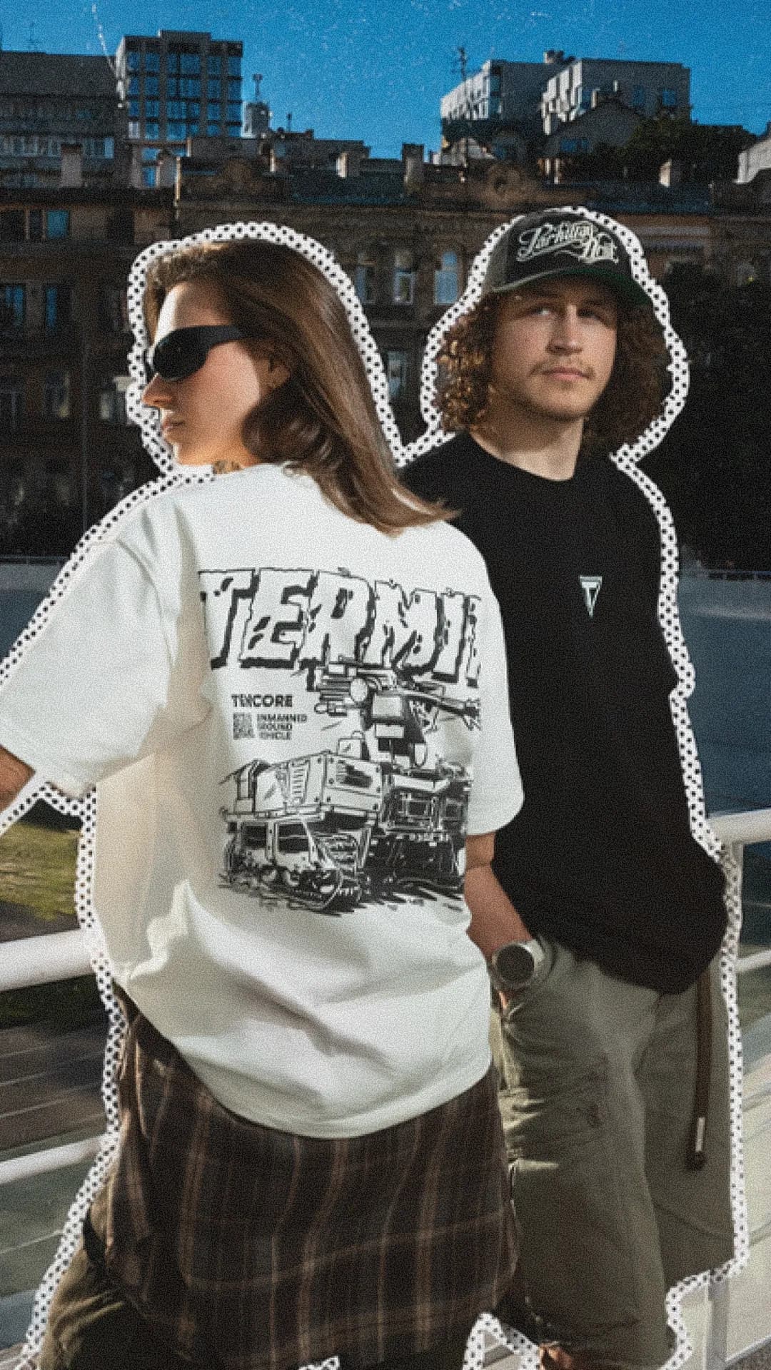 Tencore Merch Store