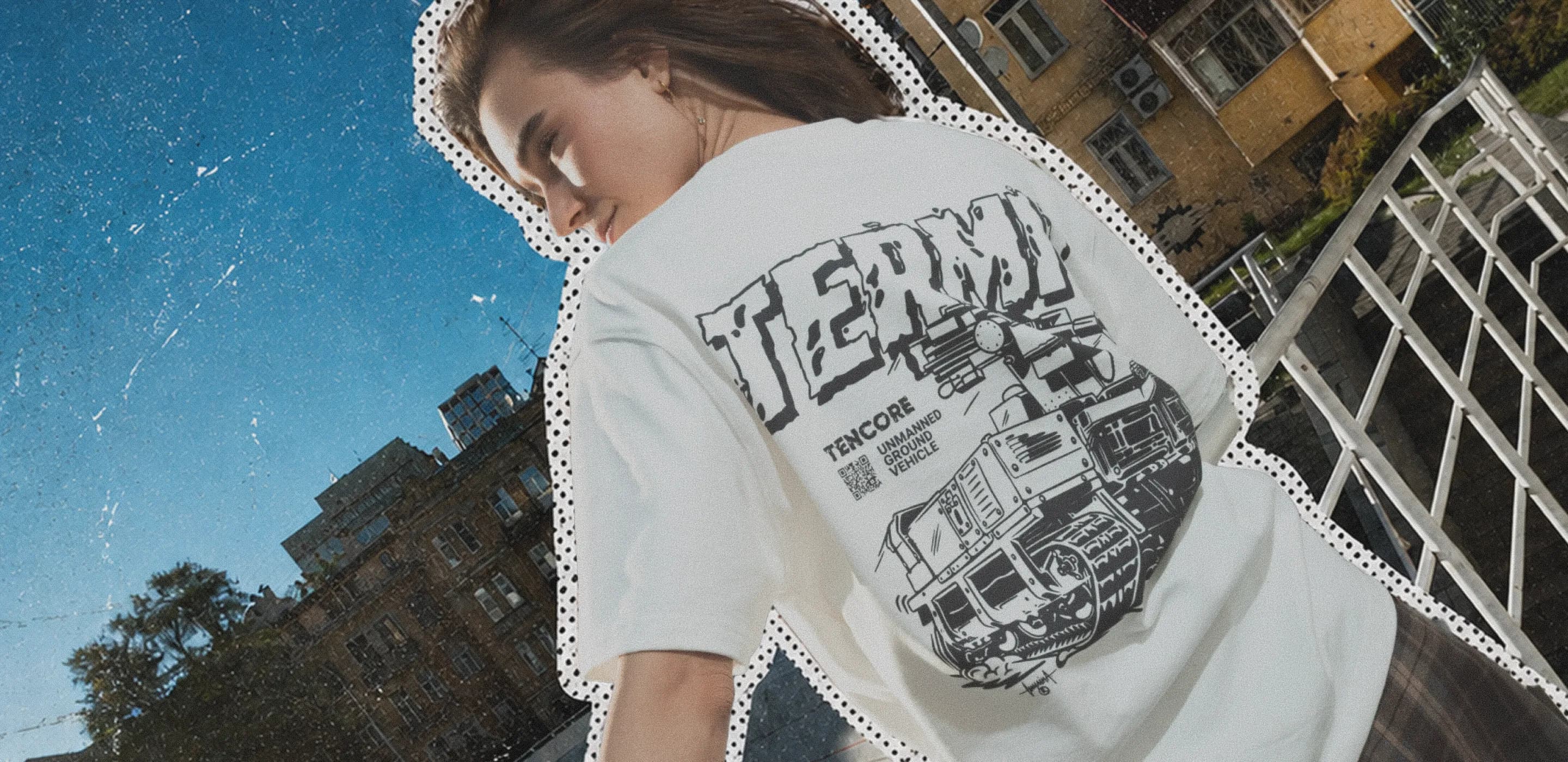 Tencore Merch Store